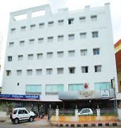 Hotel Maharaja Classic Inn , Hyderabad Eksteriør billede